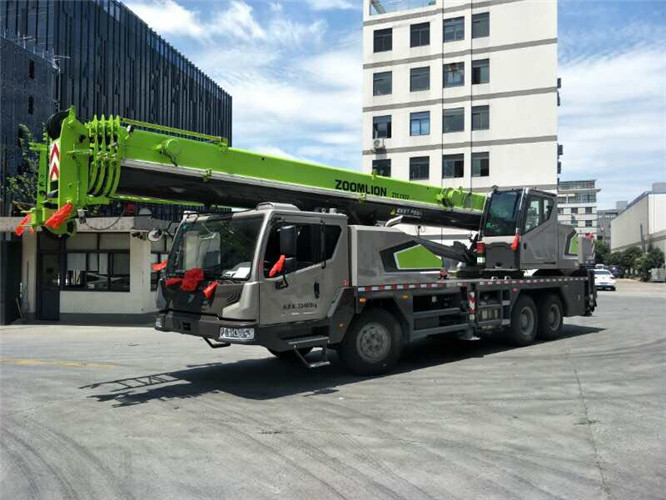 五家渠市随车吊师傅告诉你租赁随车吊车如何区分吨位