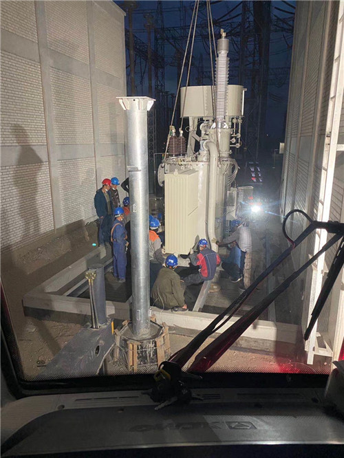 五家渠市建筑工程类吊车租用介绍