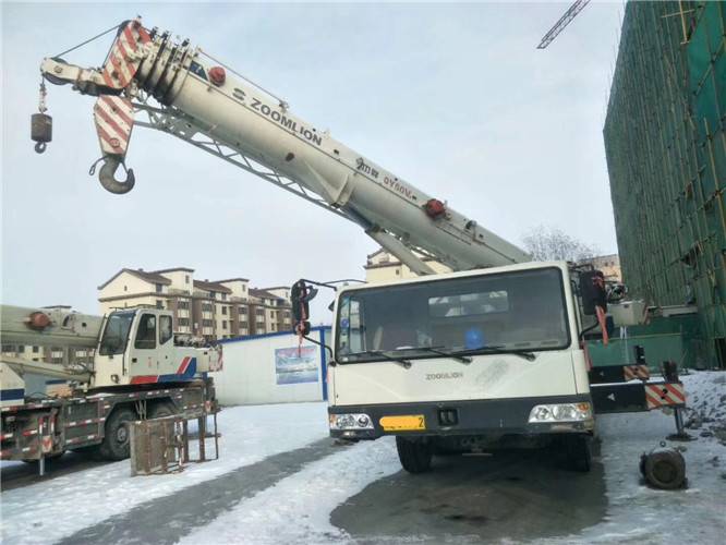 五家渠市吊车出租场景简单分类